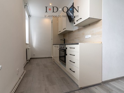 Prodaný byt 2+1 52 m²