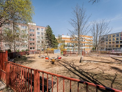 Prodaný byt 3+1 68 m²