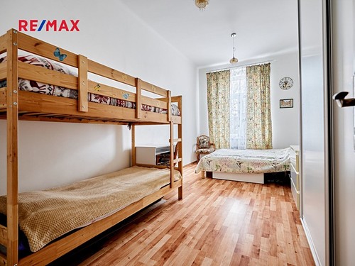 Prodaný byt 2+1 66 m²