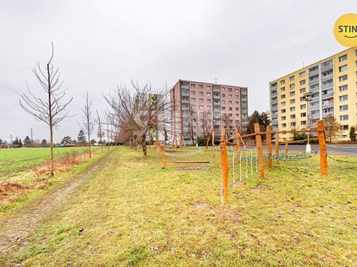 Prodaný byt 1+1 35 m²
