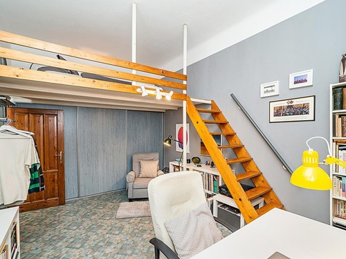 Prodaný byt 3+kk 66 m²