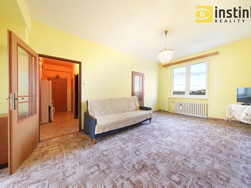 Prodaný byt 2+1 52 m²