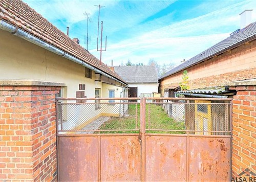 Prodaný dům 100 m², pozemek 803 m²