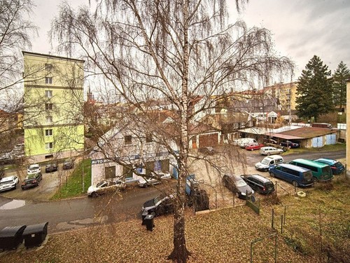Prodaný byt 3+1 80 m²