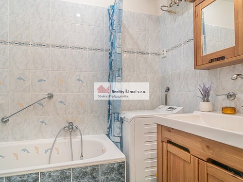 Prodaný byt 2+kk 53 m²