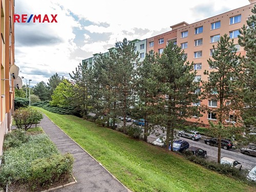 Prodaný byt 2+1 61 m²