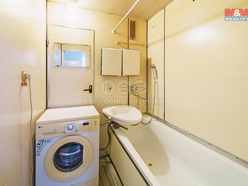 Prodaný byt 2+1 60 m²
