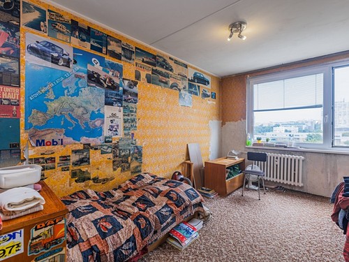 Prodaný byt 3+1 68 m²