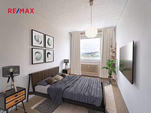 Prodaný byt 3+1 65 m²