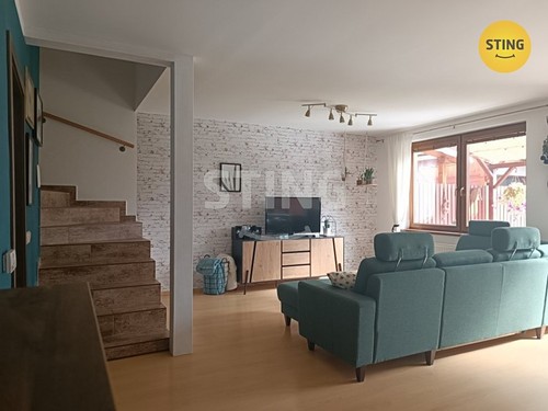 Prodaný dům 108 m², pozemek 191 m²