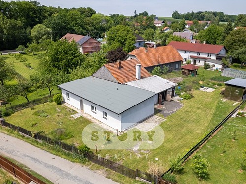 Prodaný dům 167 m², pozemek 993 m²