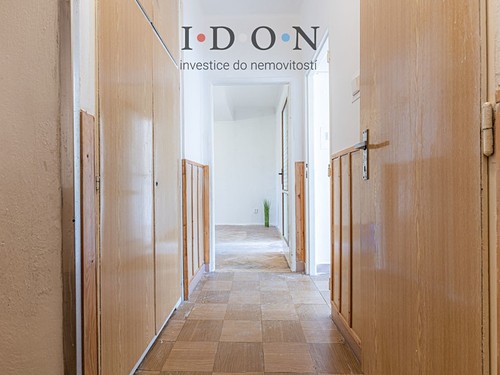 Prodaný byt 2+1 53 m²