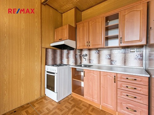 Prodaný byt 1+1 34 m²