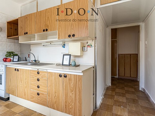 Prodaný byt 2+1 53 m²