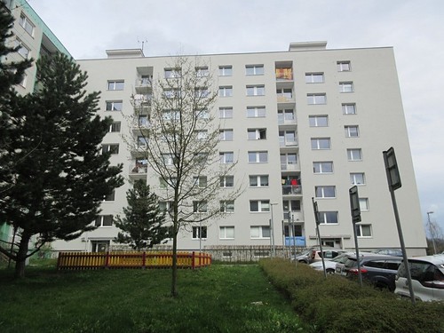 Prodaný byt 2+kk 43 m²