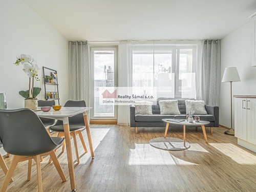 Prodaný byt 4+kk 73 m²