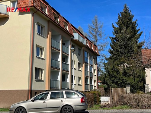 Prodaný byt 2+1 54 m²