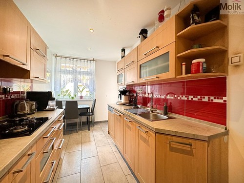 Prodaný byt 3+1 74 m²