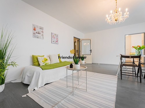 Prodaný byt 3+1 91 m²