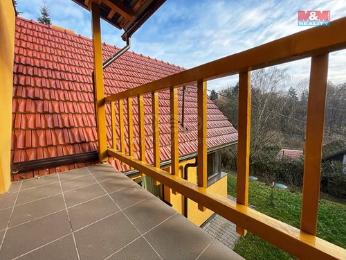 Prodaná chata 78 m², pozemek 655 m²