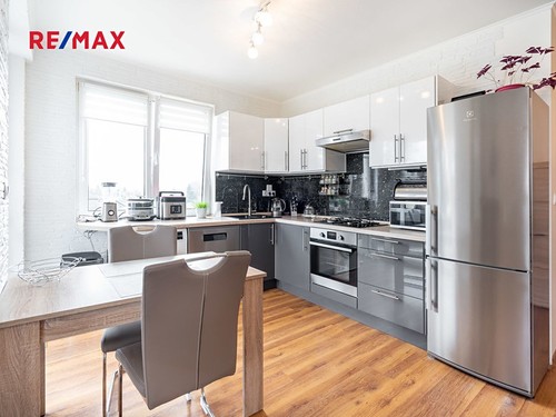 Prodaný byt 3+kk 66 m²