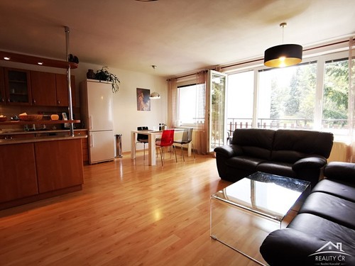 Prodaný byt 3+kk 75 m²