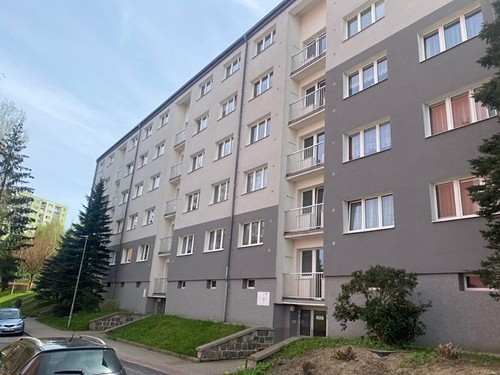 Prodaný byt 2+1 62 m²