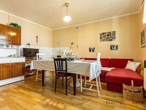 Prodaný dům 113 m², pozemek 613 m²