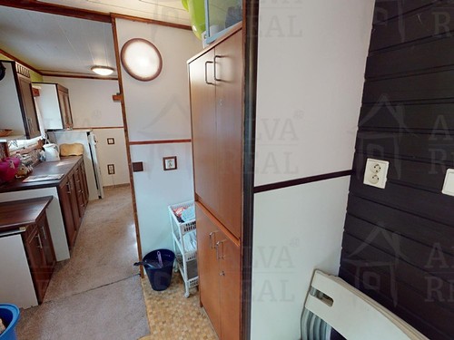 Prodaná chata 25 m², pozemek 27 m²