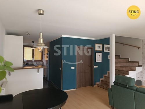 Prodaný dům 108 m², pozemek 191 m²