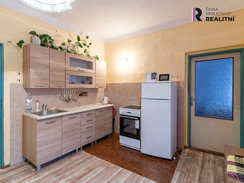 Prodaný dům 55 m², pozemek 542 m²