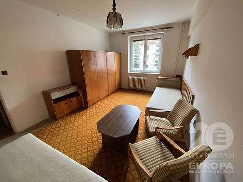Prodaný byt 2+1 47 m²