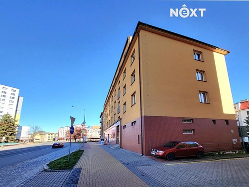 Prodaný byt 2+1 53 m²