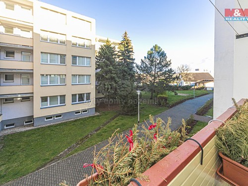 Prodaný byt 3+1 102 m²