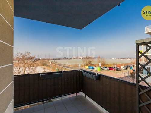 Prodaný byt 1+kk 43 m²