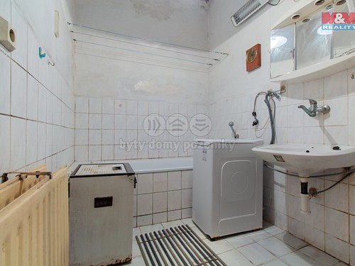 Prodaný dům 80 m², pozemek 402 m²