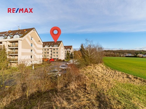Prodaný byt 1+kk 35 m²