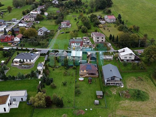 Prodaný dům 90 m², pozemek 1972 m²