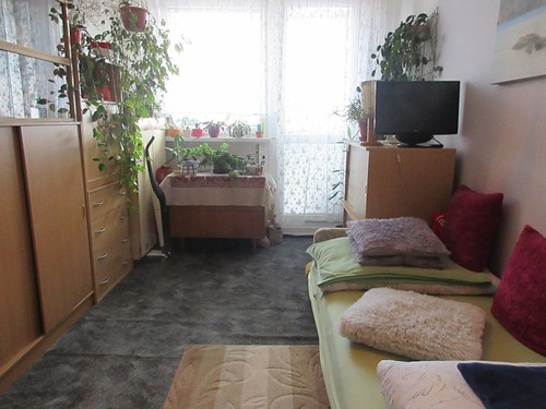 Prodaný byt 2+kk 43 m²