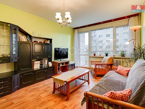 Prodaný byt 2+1 64 m²