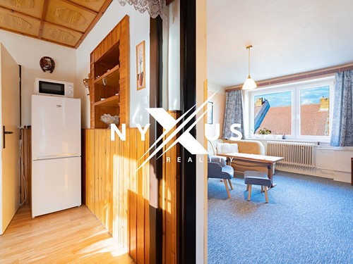 Prodaný byt 3+1 80 m²