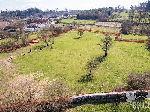 Prodaný dům 96 m², pozemek 7964 m²
