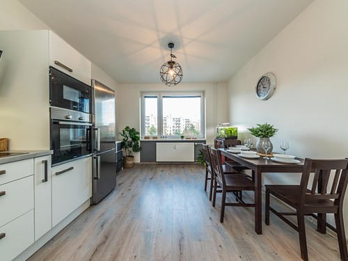 Prodaný byt 2+kk 44 m²