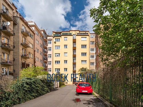 Prodaný byt 2+kk 41 m²