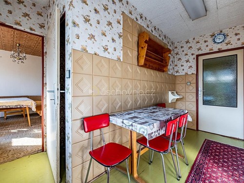 Prodaný dům 90 m², pozemek 444 m²