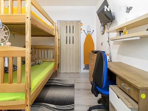 Prodaný byt 2+kk 42 m²