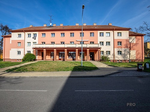 Prodaný byt 3+1 72 m²