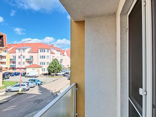 Prodaný  byt 2+1 64 m²