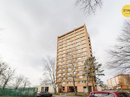 Prodaný byt 2+1 48 m²