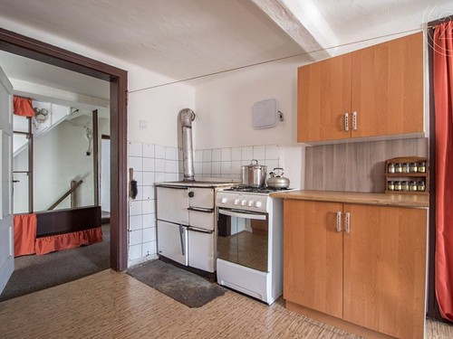 Prodaná chalupa 137 m², pozemek 420 m²